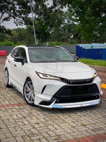 2020 Toyota HARRIER 2.0 G (A) FULL LOAN - 1