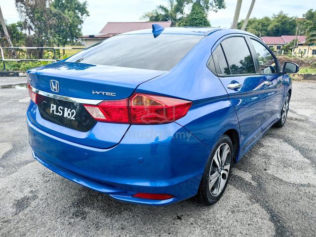 2014 Honda CITY 1.5 V MY14 GM6 (A) - 4
