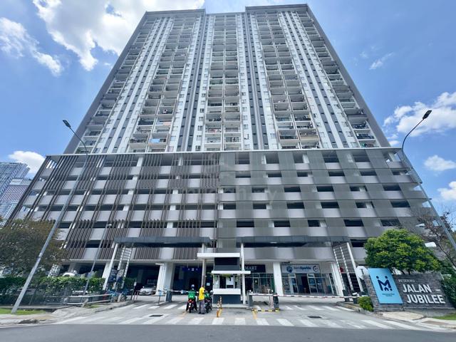 RUMAH CANTIK MURAH RENOVATED Residensi PR1MA Jalan Jubilee KL 1