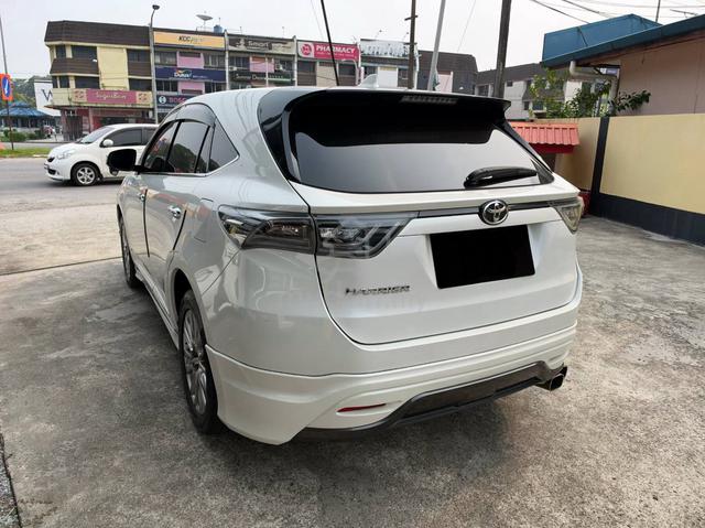 2015 Toyota HARRIER 2.0 PREMIUM ADVANCE PACKAGE - 3