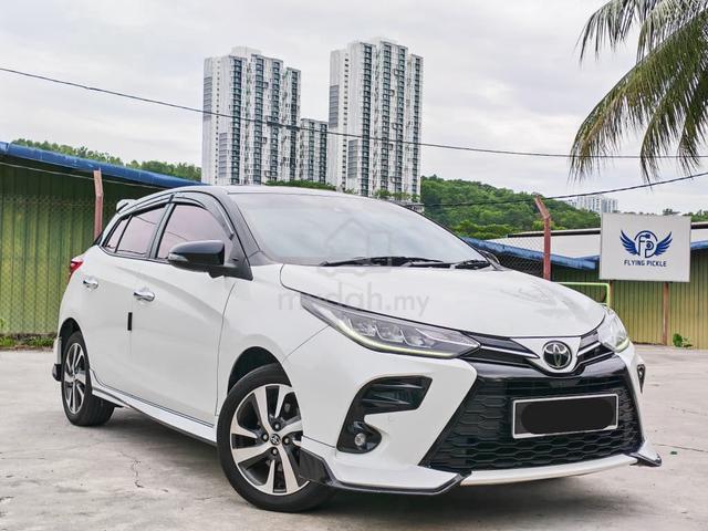 2023 Toyota YARIS 1.5 G MY19 FACELIFT (A) - 1