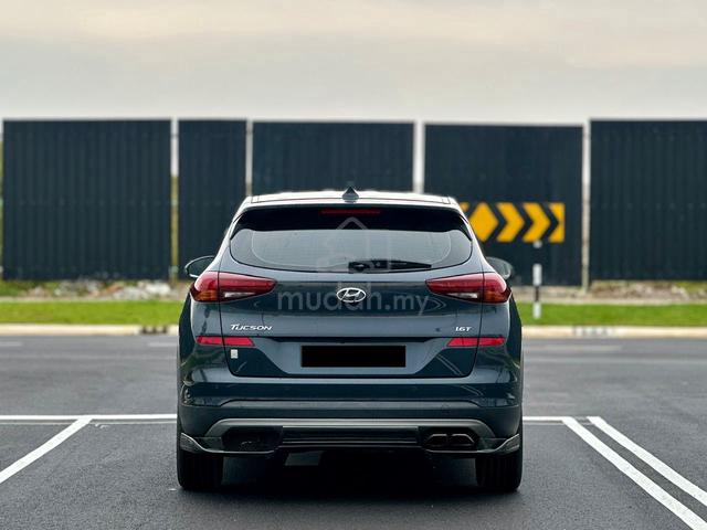 2019 Hyundai TUCSON 1.6 TURBO (A) BULAN2 RENDAH2~! - 3