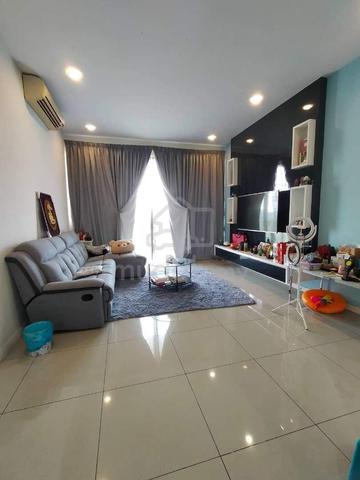 The WaterEdge Apartments @ Senibong Cove 1
