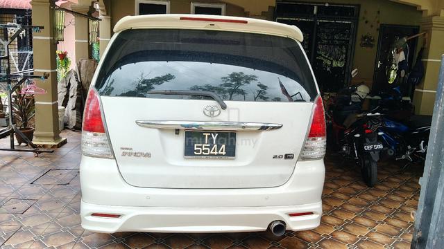 2010 Toyota INNOVA 2.0 G MY05 AN40 FACELIFT (A) - 3