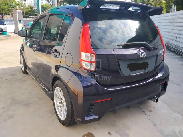 Perodua Myvi Ezi Turbo - 4