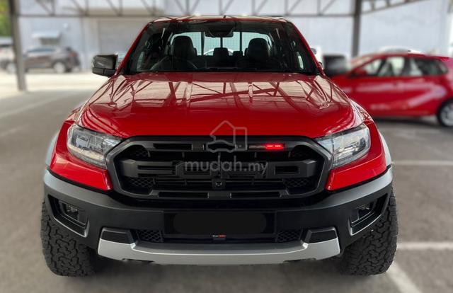 2021 Ford RANGER 2.0 RAPTOR Bi-TURBO 4WD (A) - 2