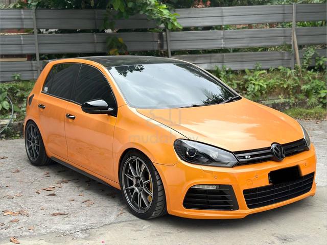 2008 Volkswagen GOLF 2.0 GTi (A) - 4