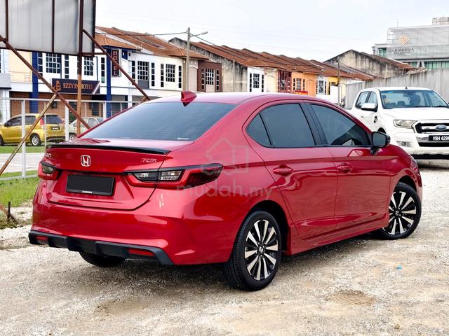 2024 Honda City 1.5 RS Full Spec LOW MILEAGE - 2