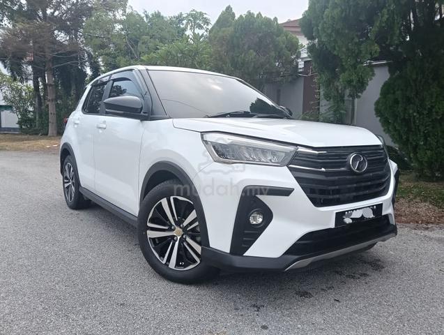 2021 Perodua ATIVA 1.0 H TURBO - 1