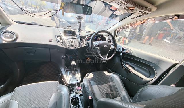 2013 Ford FIESTA 1.0 ECOBOOST MY2014 (A) - 5