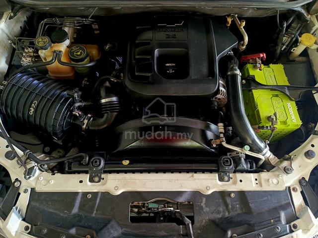 2016 Chevrolet COLORADO 2.8 LTZ FACELIFT (A) - 5