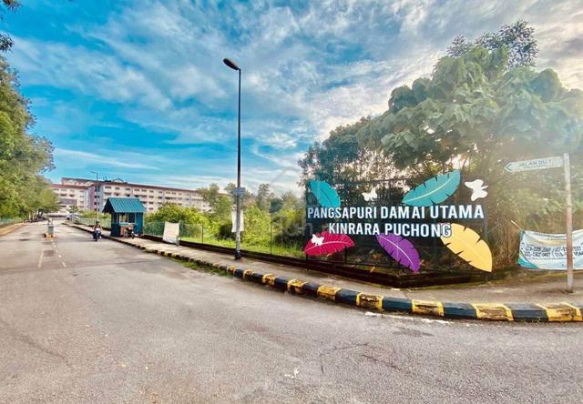 Pangsapuri Damai Utama 1