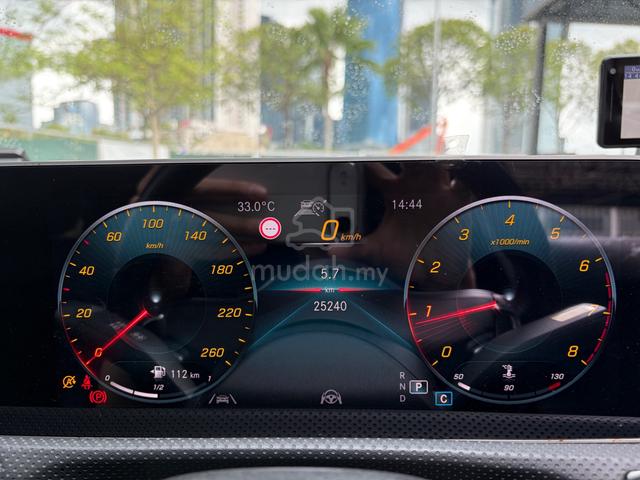 2020 Mercedes Benz A180 1.3 SEDAN (A)AMBIENT LIGHT - 4