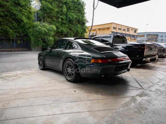 1994 Porsche 911 3.6 CARRERA 2 (M) - 3