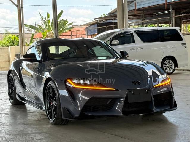 2023 Toyota SUPRA 3.0 GR MANUAL JBL 5A 17K KM - 1