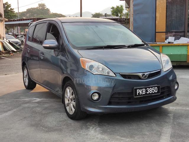 2011 Perodua ALZA 1.5 SXi (M) - 1