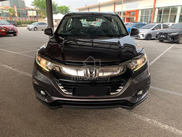 2021 HONDA HR-V E - Full Honda Service  - 2