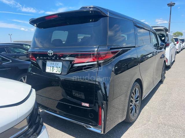 2023 Toyota VELLFIRE 2.4 Z PREMIER TAHA40 - 4