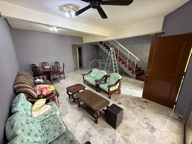 Kulai Indahpura / Double Storey / Unblock View / Near Jpo Aeon Kulai 1
