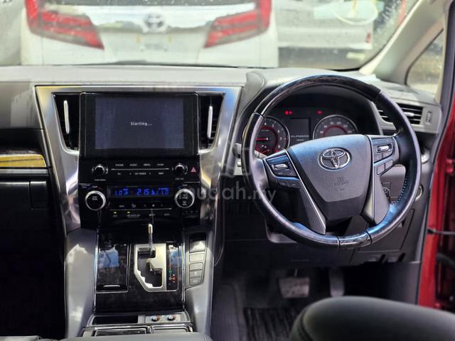 2021 Toyota ALPHARD 2.5 SC (A) - 3