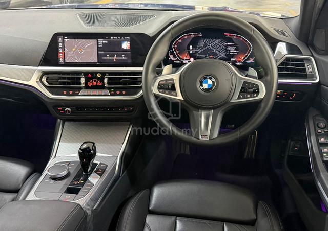 2022 BMW 330i 2.0 M SPORT G20 (WARRANTY APR/2027) - 5