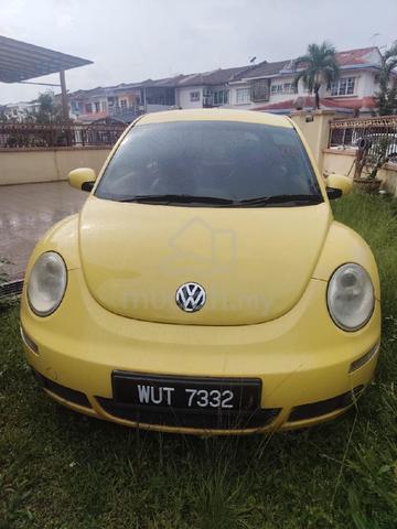 2010 Volkswagen NEW BEETLE 1.6 (A) - 1