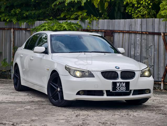 2007 Bmw 525i 2.5 (CBU) (A) - 1