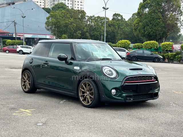 2018 Mini COOPER 2.0 JCW CONVERTIBLE (A) - 2