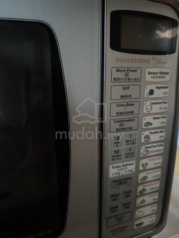 Panasonic Microwave oven - mint condition - photo 2 of 6