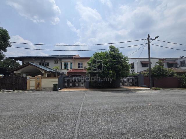 2 Storey Semi-Detached Taman Melewar Kuala Lumpur 1