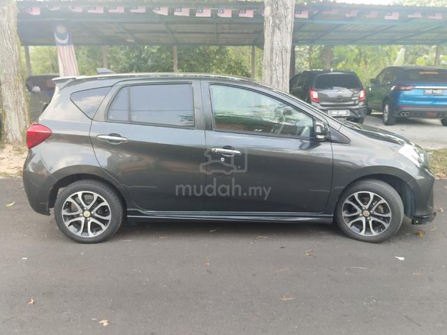 2020 Perodua MYVI 1.5 H MY17 M800 D20N (A) - 5