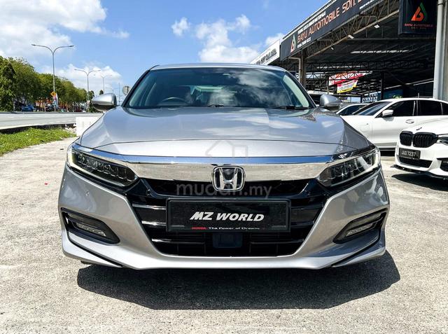 2022 Honda ACCORD TC-P 1.5L (A) - 2