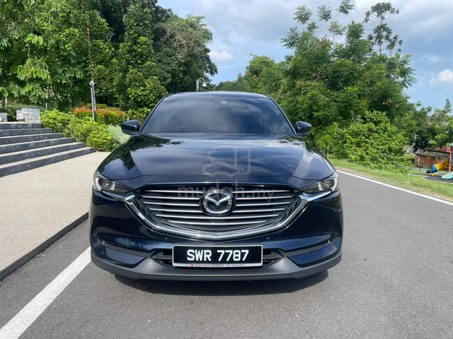 Mazda CX-8 2.5 MID Plus 2020 FULL SPEC - 3