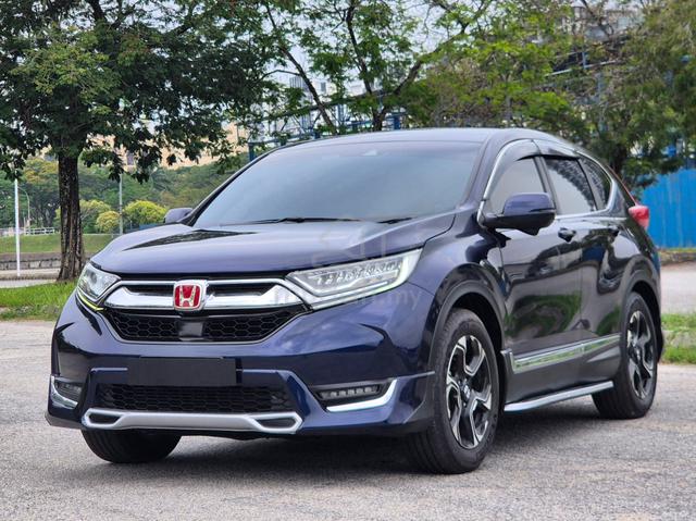 2018 Honda CR-V 1.5 TC-P 2WD (A) F.S.R FULL LOAN - 5