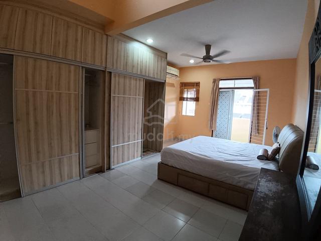Setia Perdana (Alam Nusantara) Double-storey for rent 1