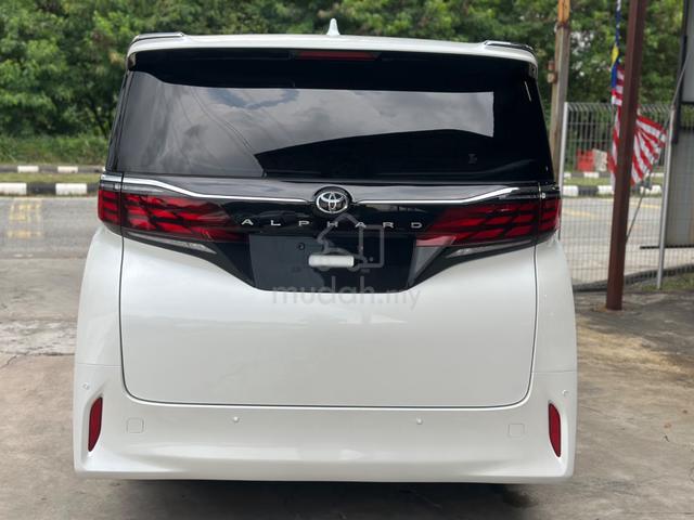 2023 Toyota ALPHARD 2.5 Z AGH40 (A) RECON GRED 5 - 4