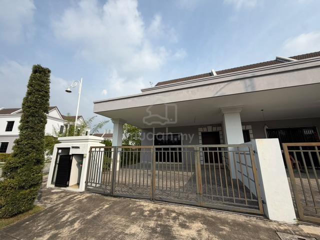 Eco Meadows Residence G/Guarded Corner Bigger Unit 2-Storey Terrace !! 1
