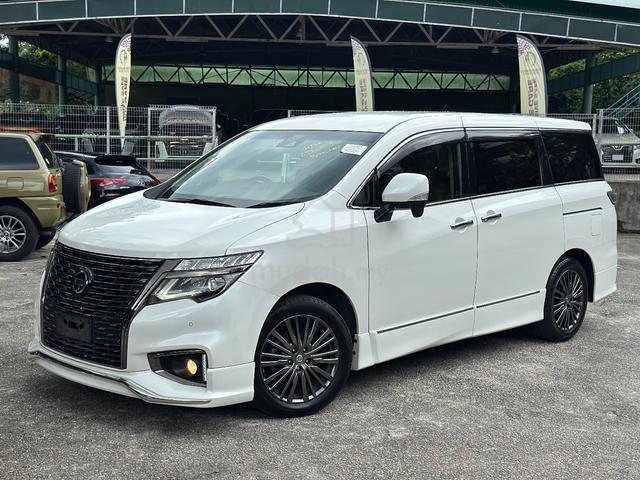2022 Nissan ELGRAND 2.5 HIGHWAY STAR S (A) - 1