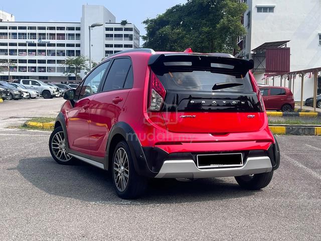 2021 Proton IRIZ 1.6 PREMIUM (A) FULL LOAN - 2