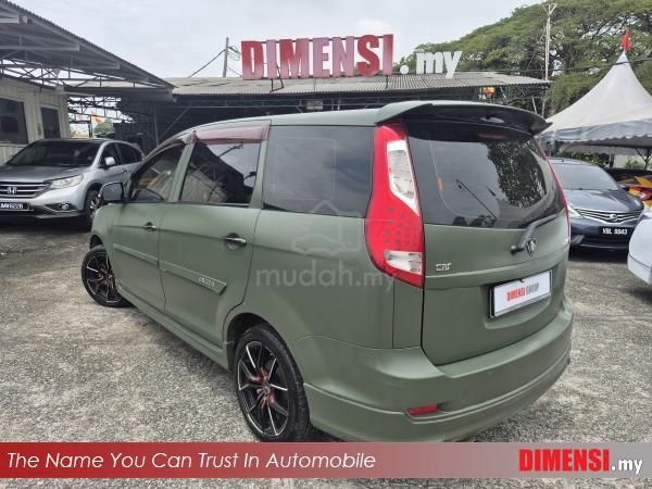2010 Proton EXORA 1.6 M-LINE CPS (M) - 2