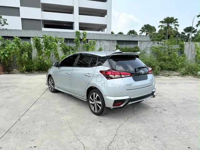 2023 Toyota Yaris 1.5E A/T - 5