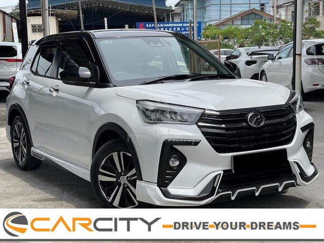 2024 Perodua ATIVA 1.0 AV FSR 60KKM UNDER WARRANTY - 2
