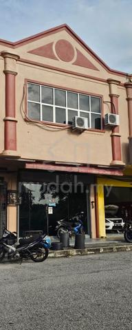 Double-Storey Shop Lot for Sale 1