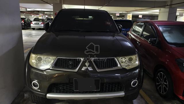 2011 Mitsubishi PAJERO 2.5 SPORT VGT KH4WGYPZR (A) - 3