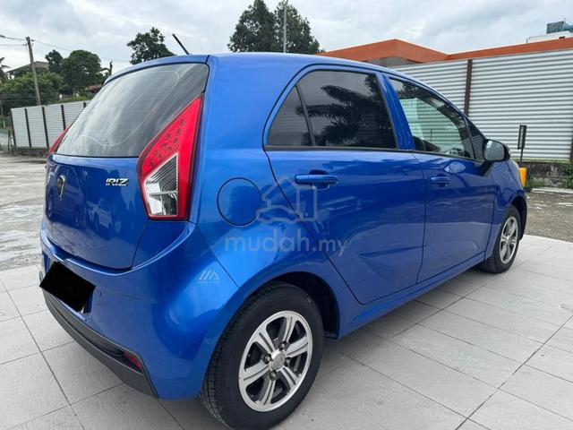 2015 Proton IRIZ 1.3 STANDARD (A) - 5