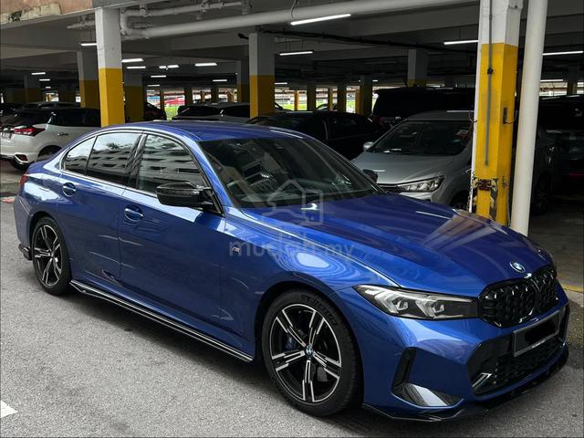 2023 Bmw 330i 2.0 M SPORT MY19 G20 FACELIFT (A) - 1