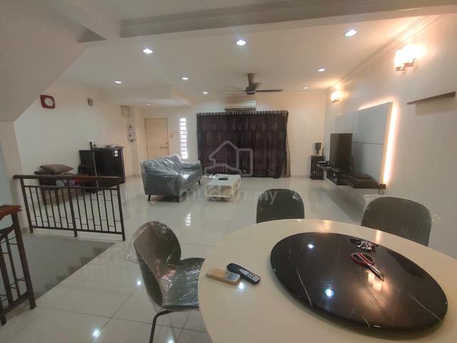 Bandar puteri puchong , fully furnished, kinrara puchong jaya 1