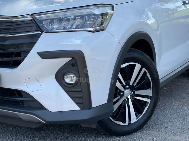 2023 Perodua ATIVA 1.0 AV (A) FULL SERVICE RECORD - 4