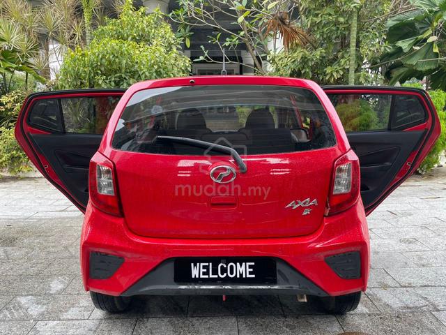 2023 Perodua AXIA 1.0 GXTRA (A) OWNER TUKAR MPV - 4