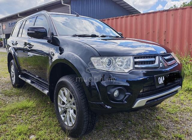 2016 Mitsubishi PAJERO 2.5 SPORT VGT ENHANCED (A) - 2